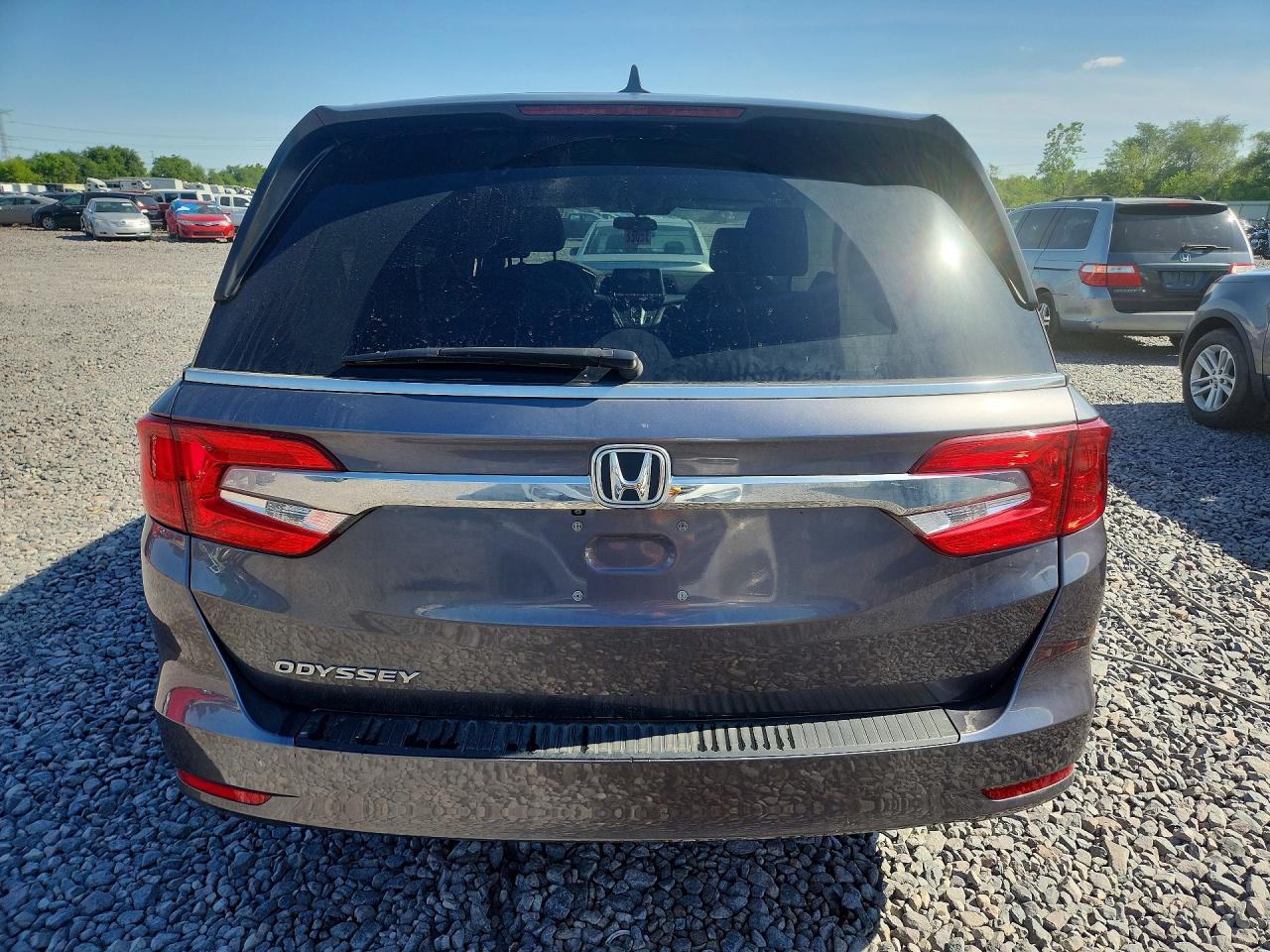 Honda Odyssey Ex