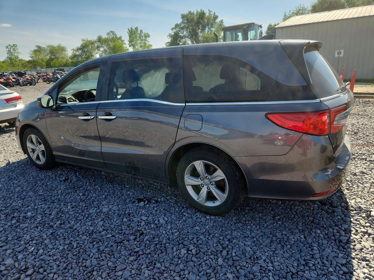 Honda Odyssey Ex