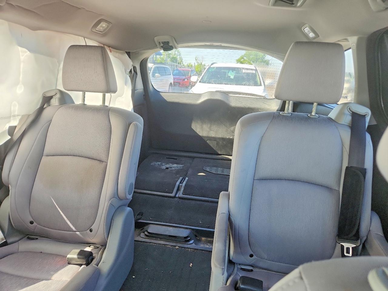Honda Odyssey Ex