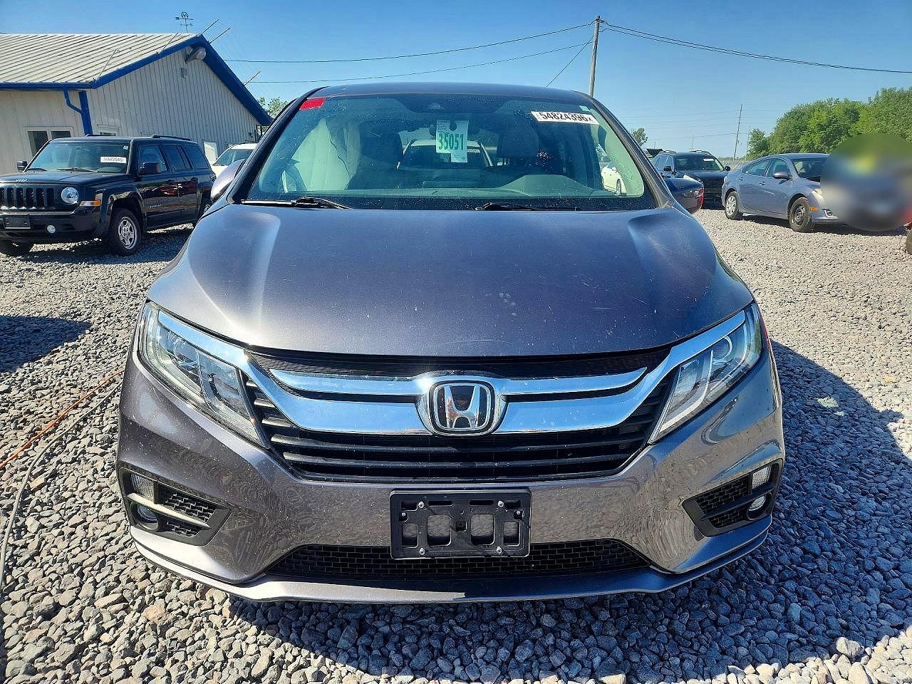 Honda Odyssey Ex