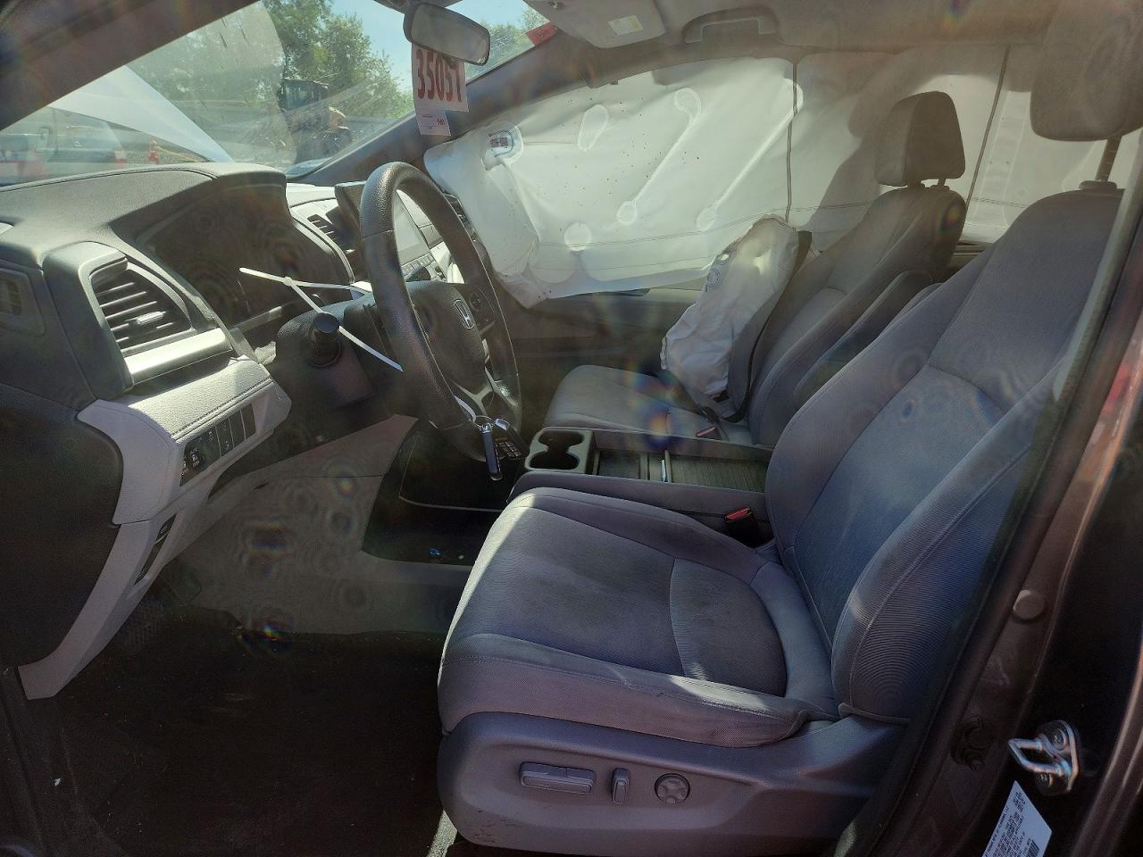 Honda Odyssey Ex