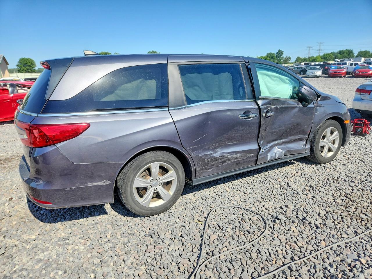 Honda Odyssey Ex