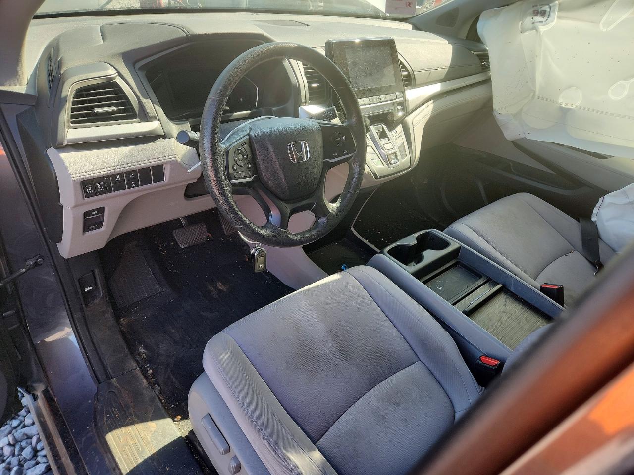 Honda Odyssey Ex
