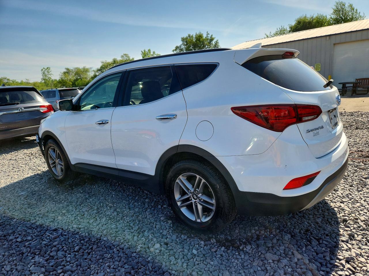 Hyundai SANTA FE 2.4l