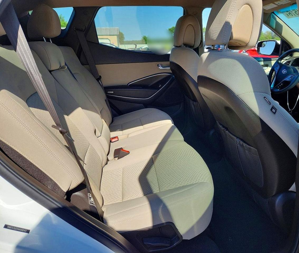 Hyundai SANTA FE 2.4l