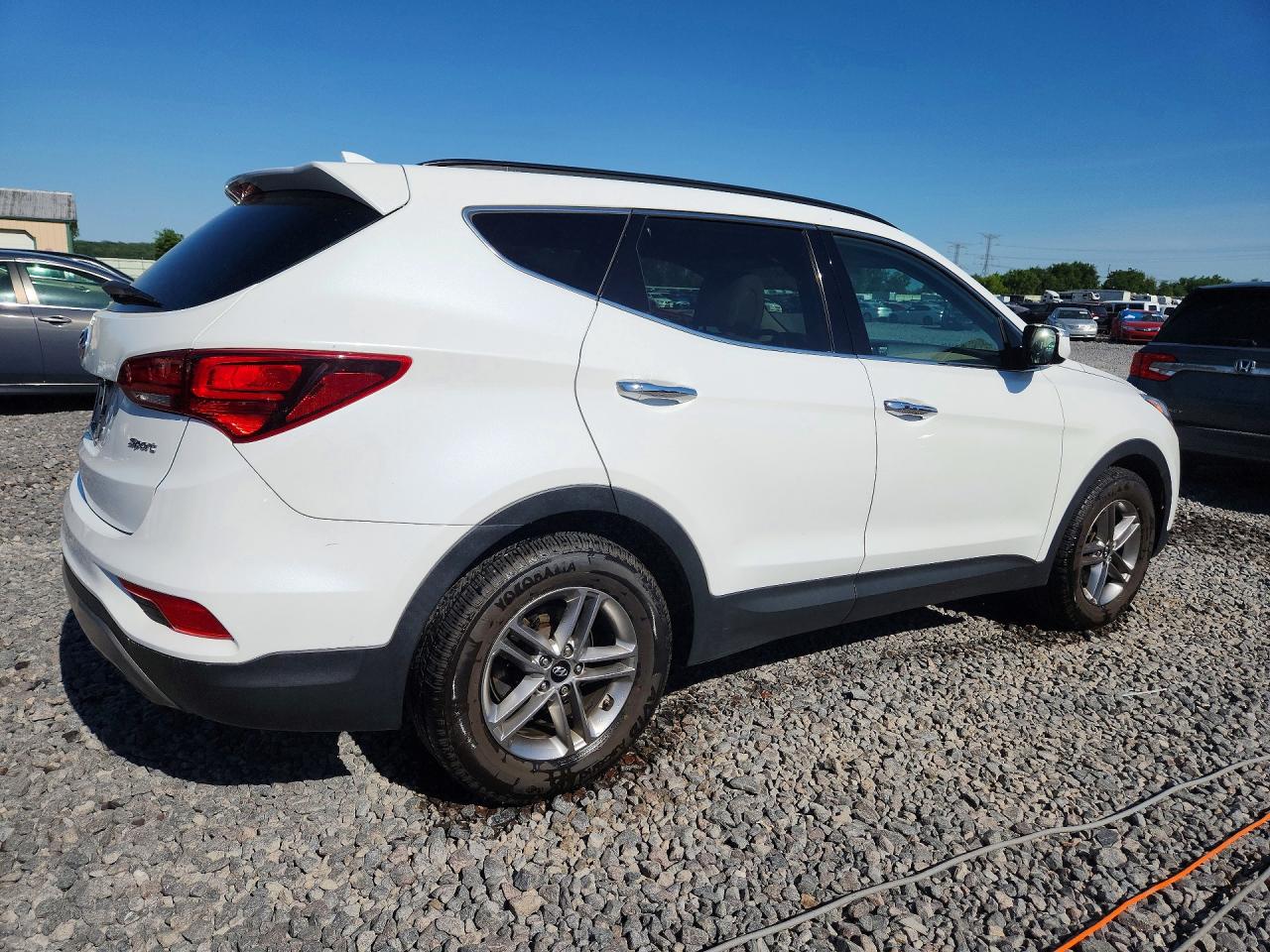 Hyundai SANTA FE 2.4l