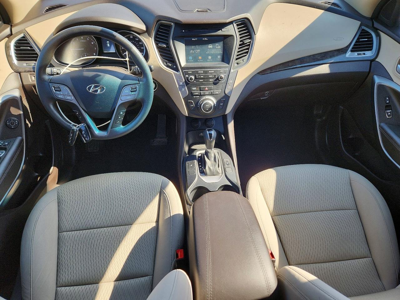 Hyundai SANTA FE 2.4l