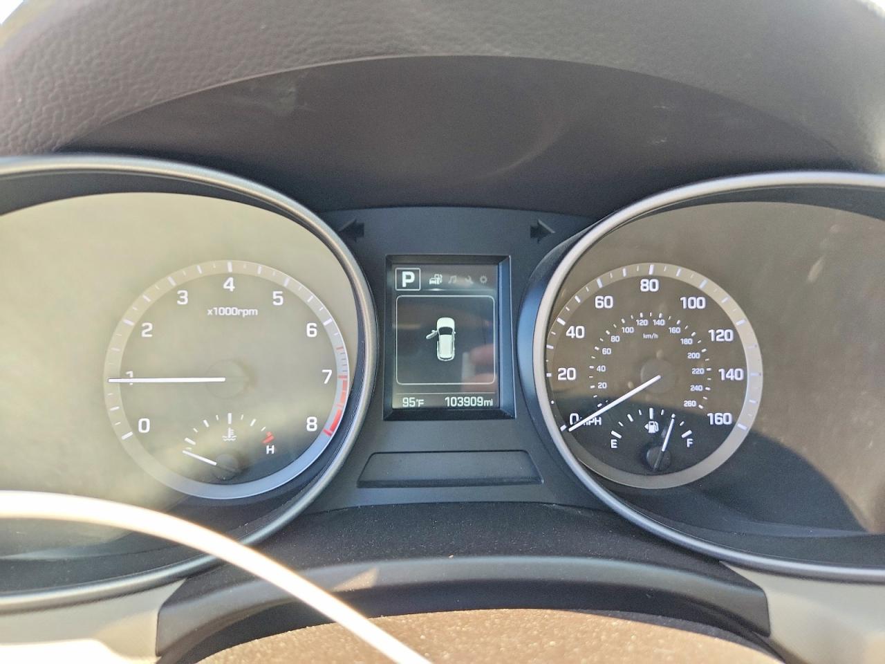 Hyundai SANTA FE 2.4l