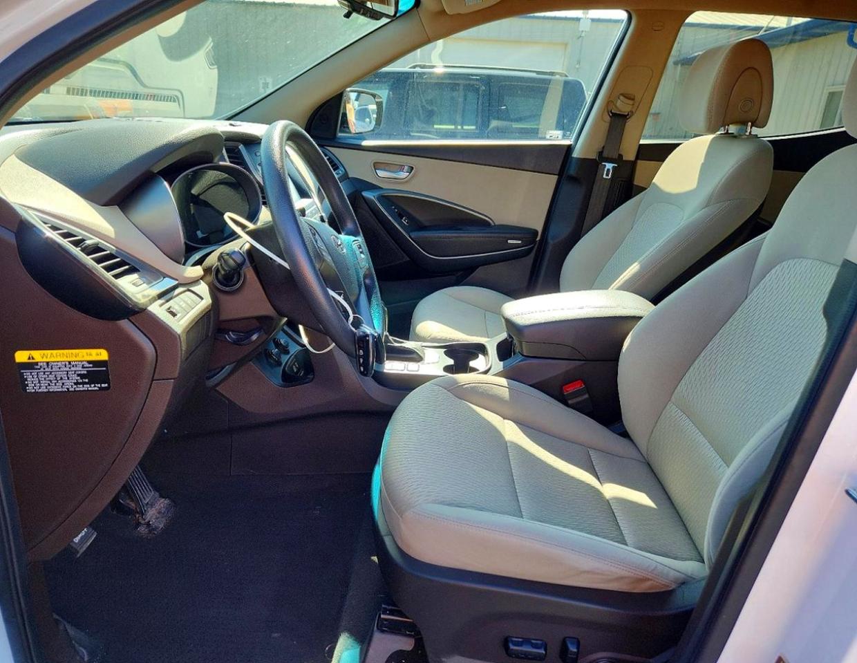 Hyundai SANTA FE 2.4l