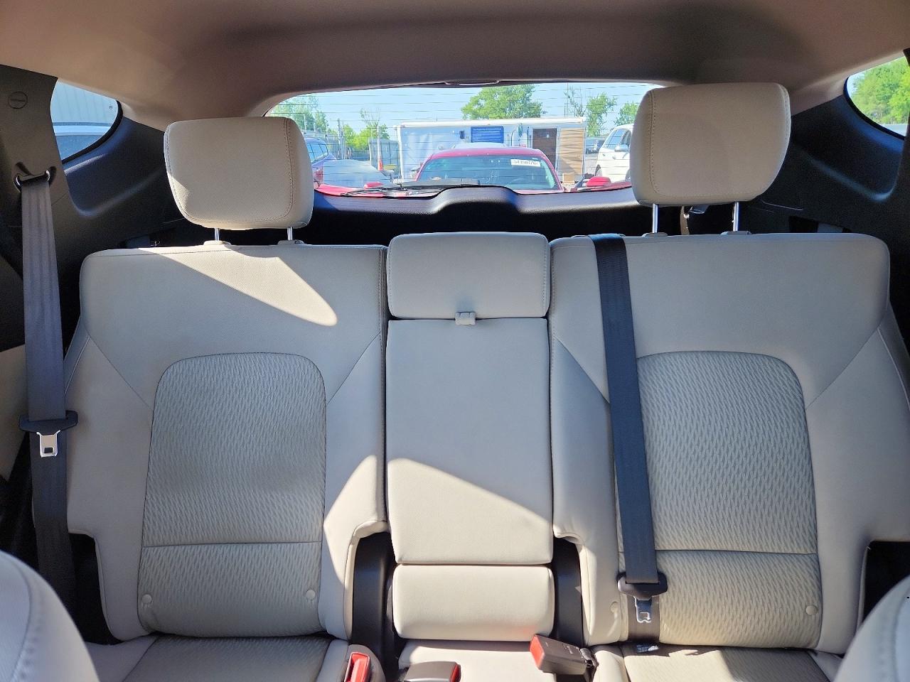 Hyundai SANTA FE 2.4l