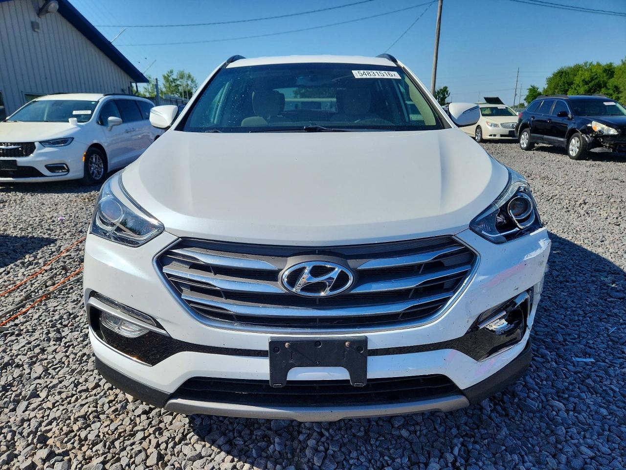 Hyundai SANTA FE 2.4l