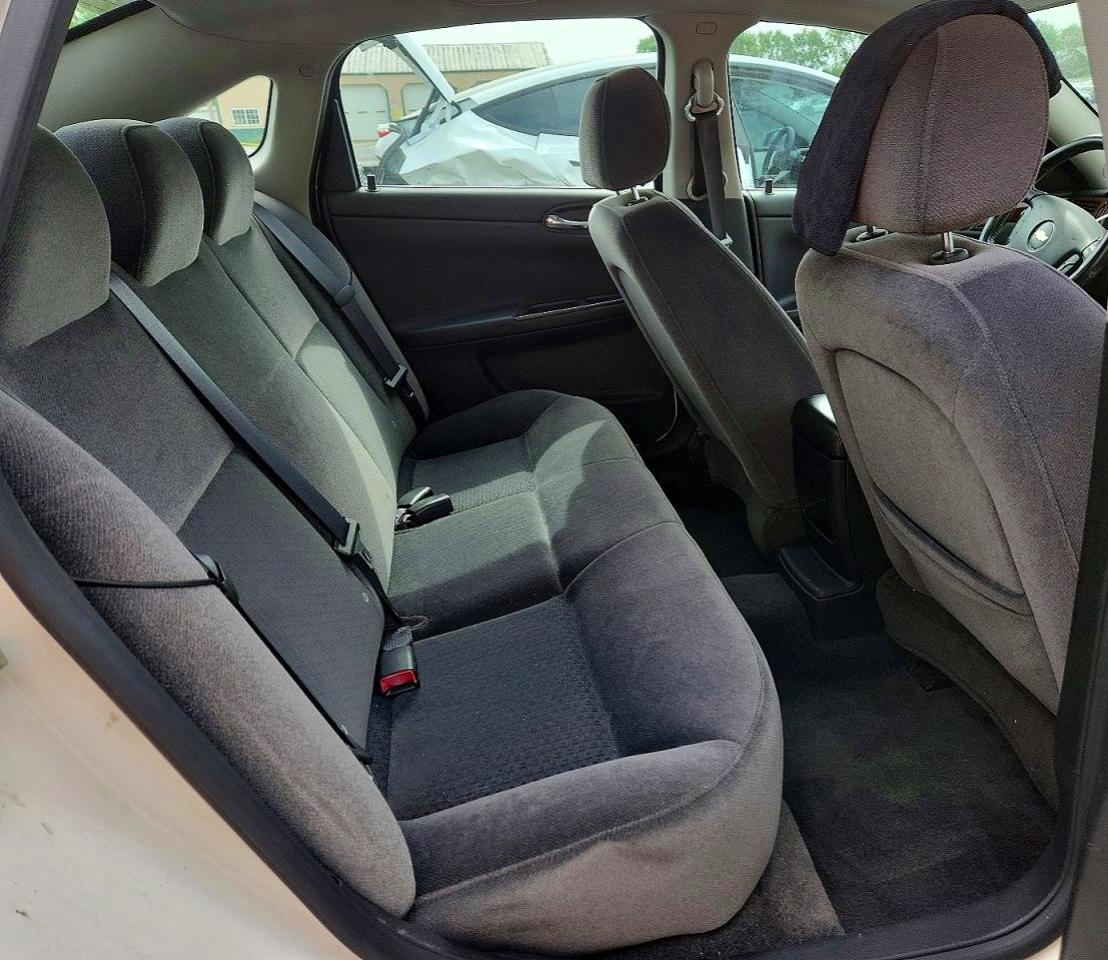 Chevrolet Impala Lt