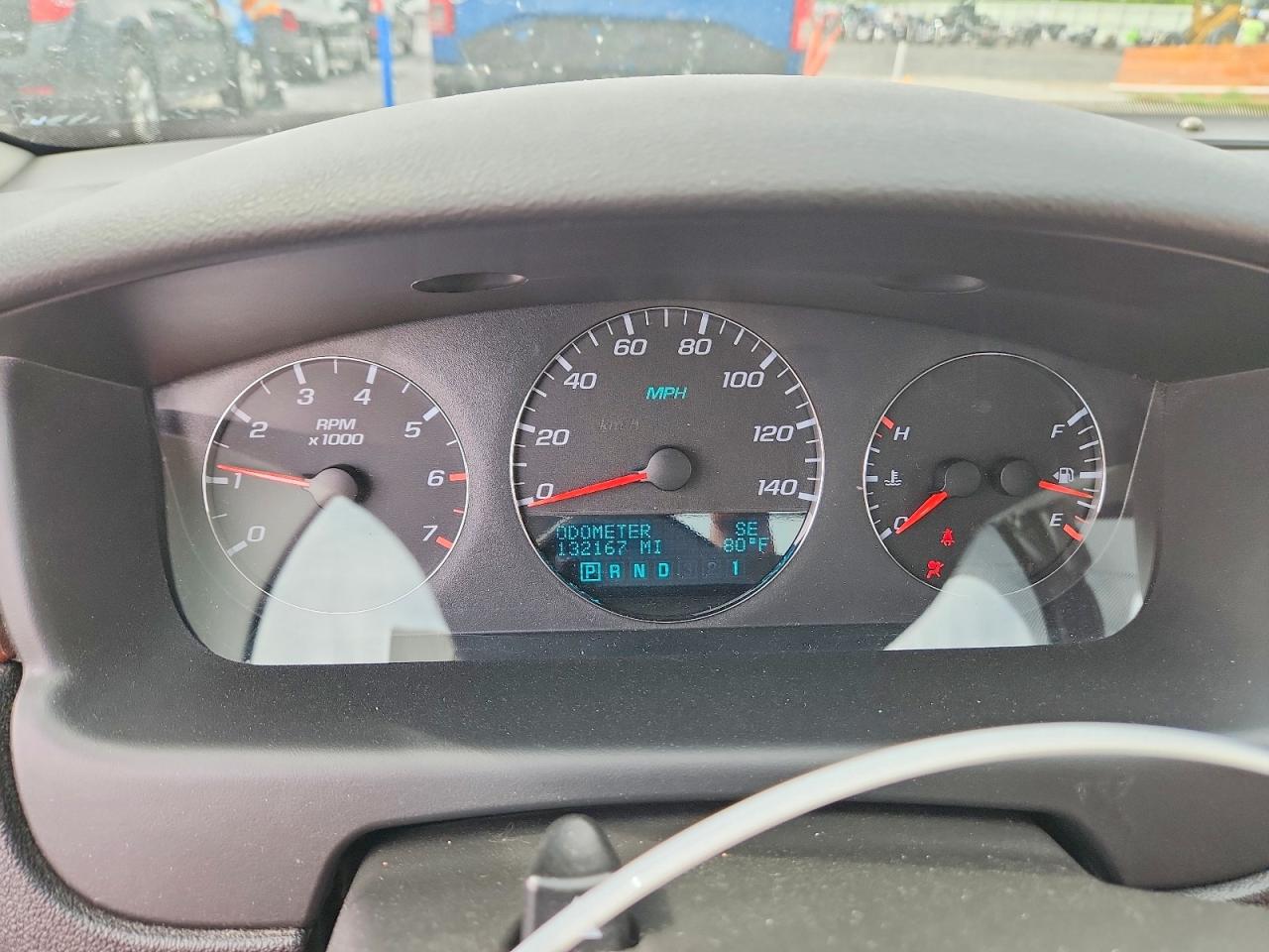 Chevrolet Impala Lt