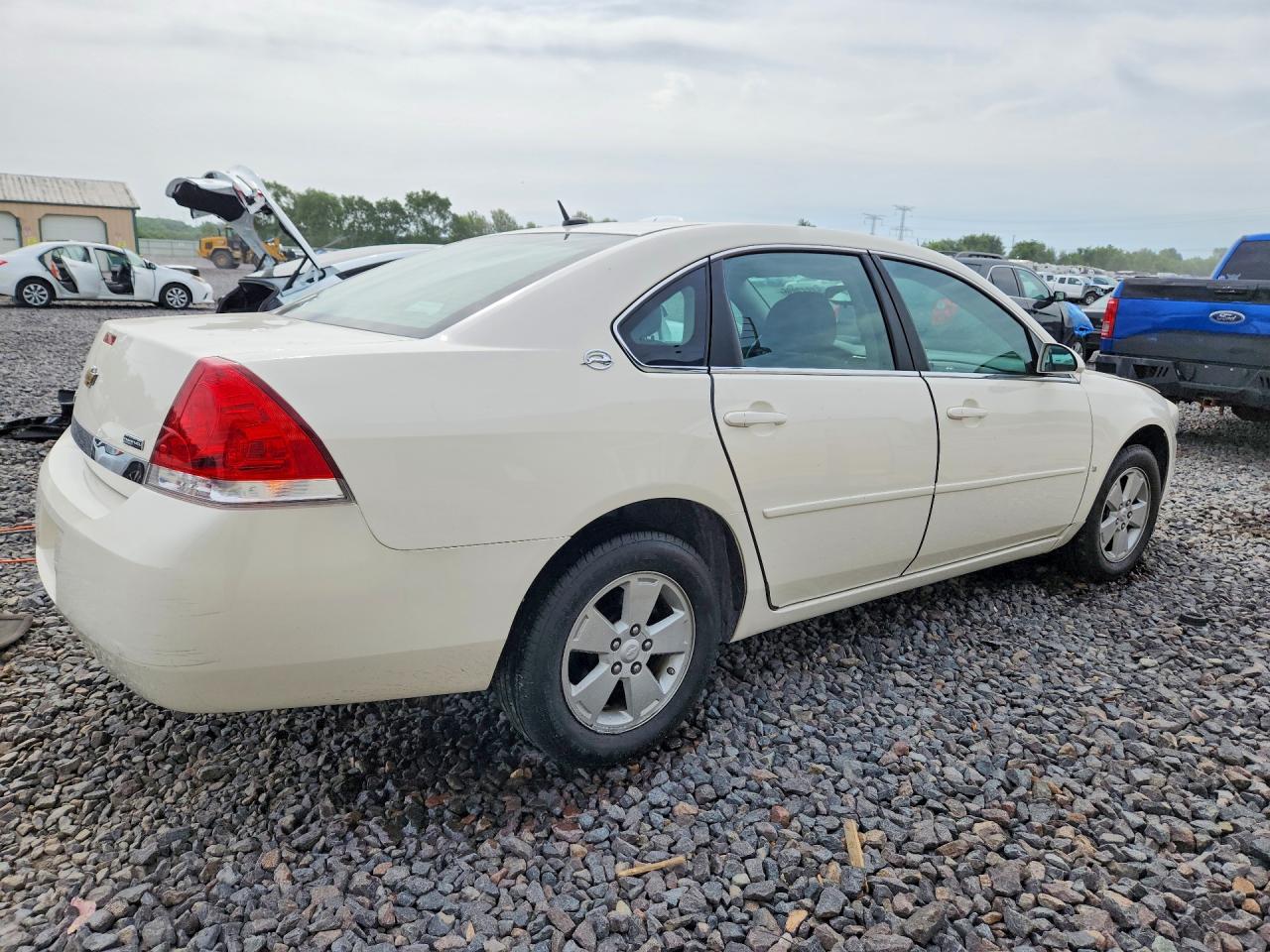 Chevrolet Impala Lt