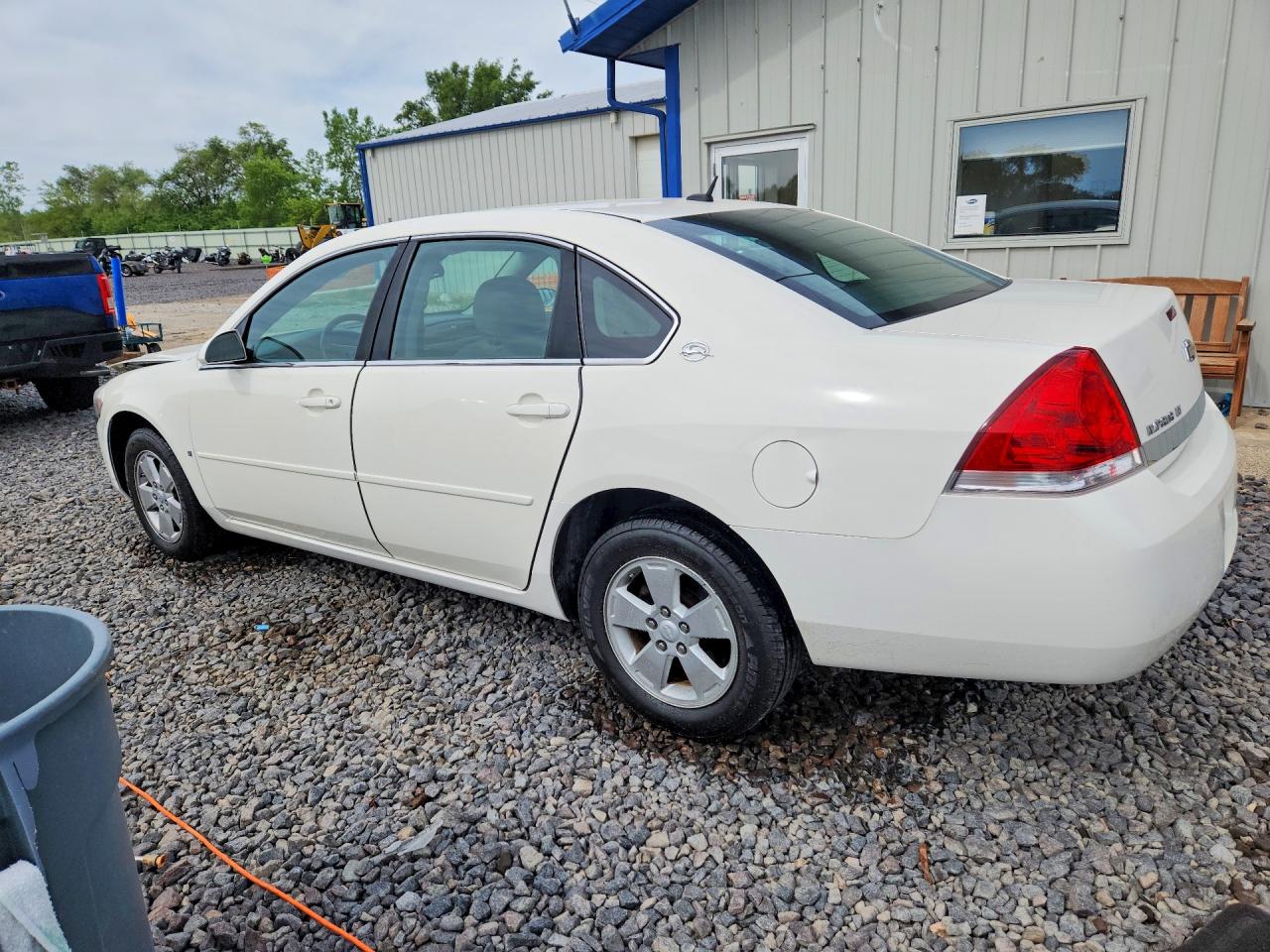 Chevrolet Impala Lt