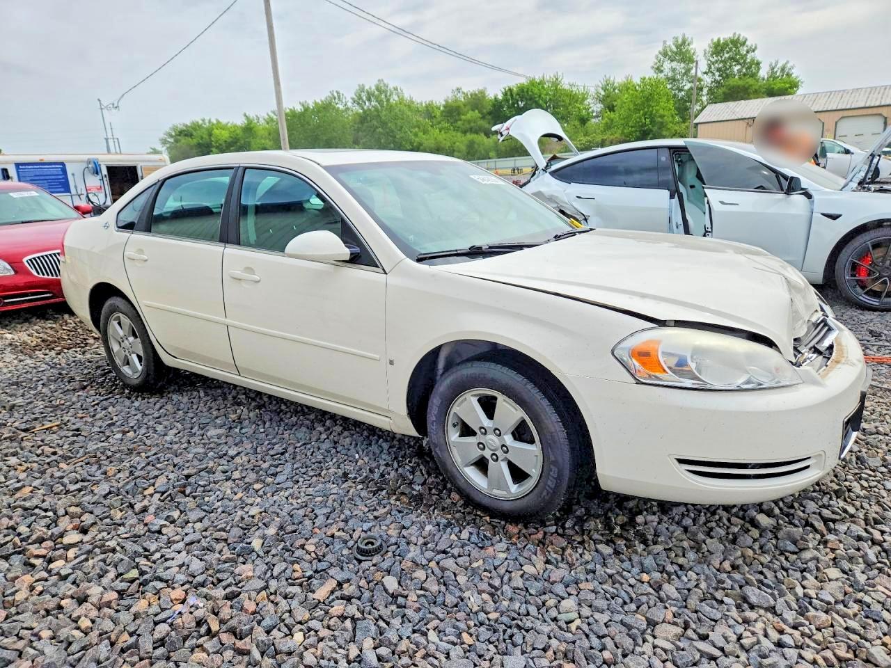 Chevrolet Impala Lt