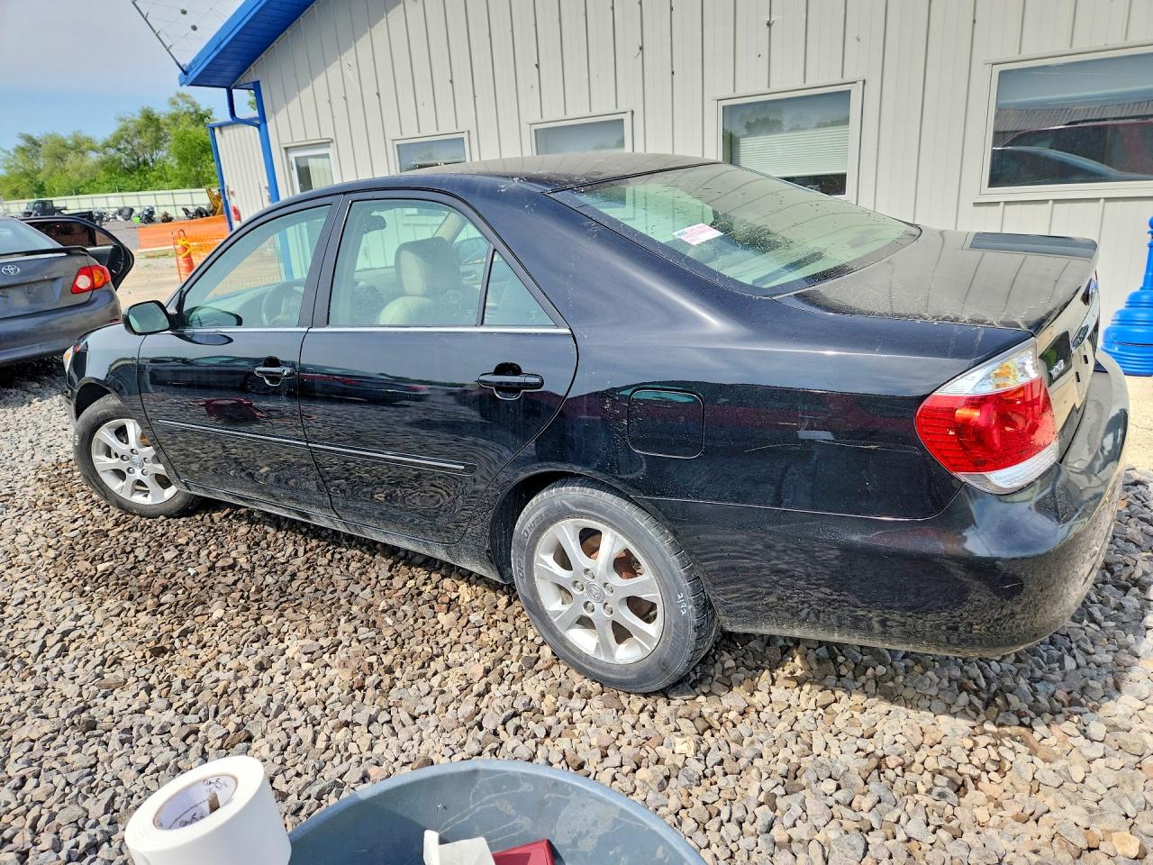 Toyota Camry Xle