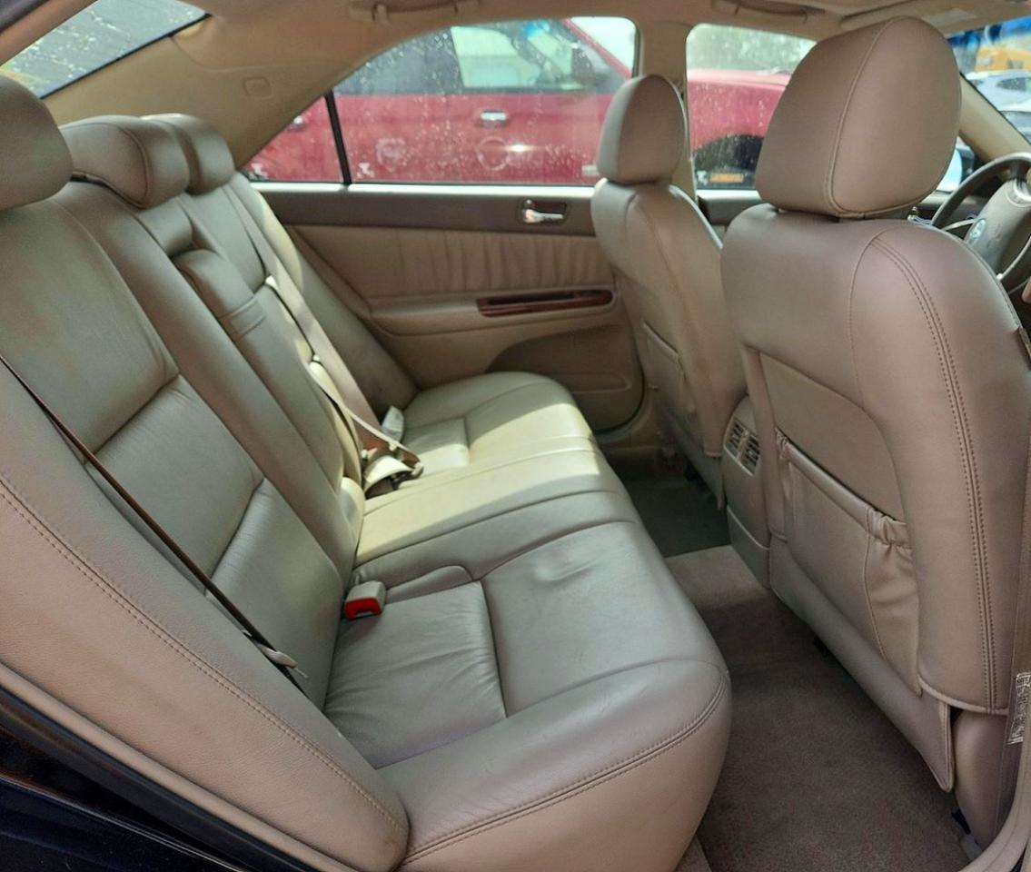 Toyota Camry Xle