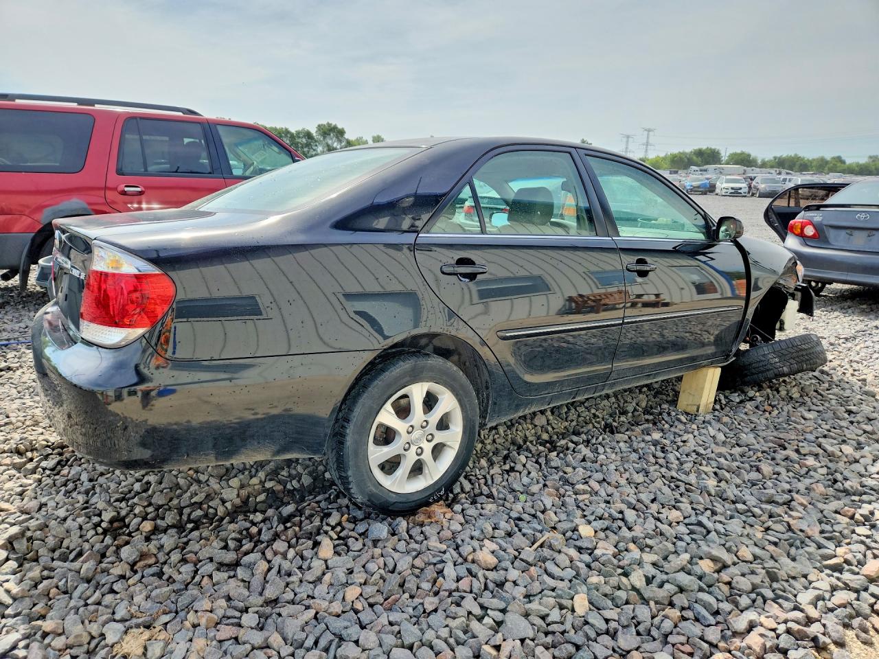 Toyota Camry Xle