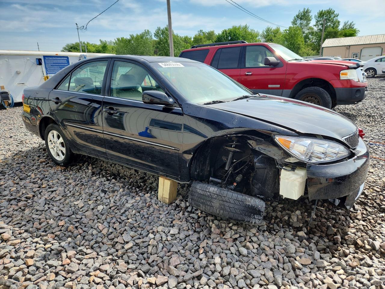 Toyota Camry Xle