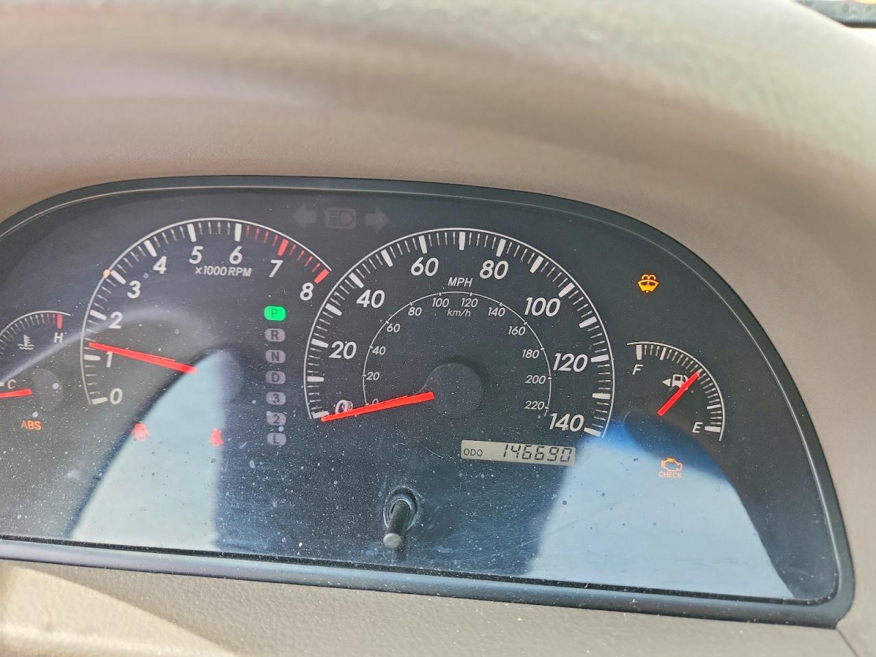 Toyota Camry Xle