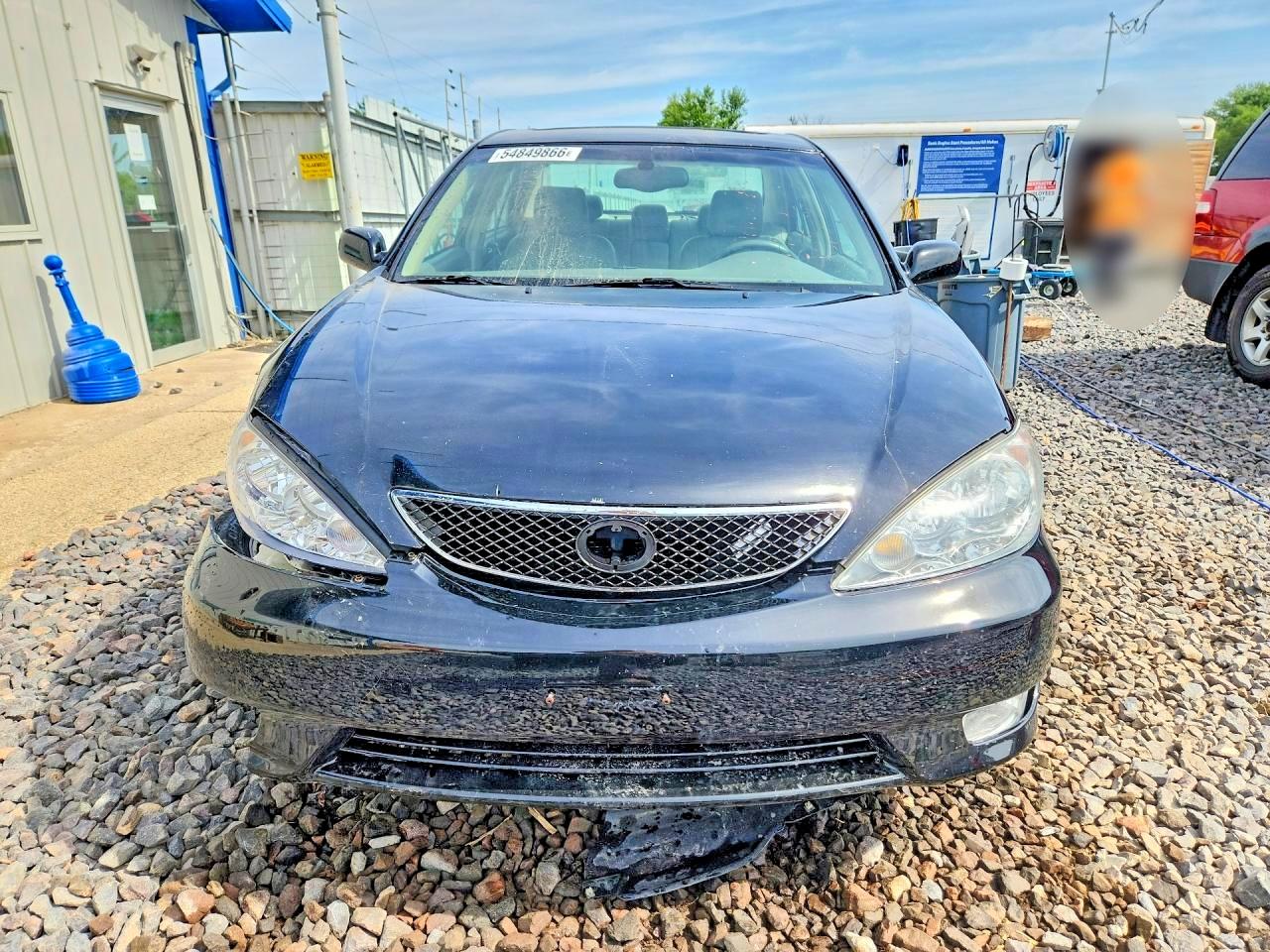Toyota Camry Xle