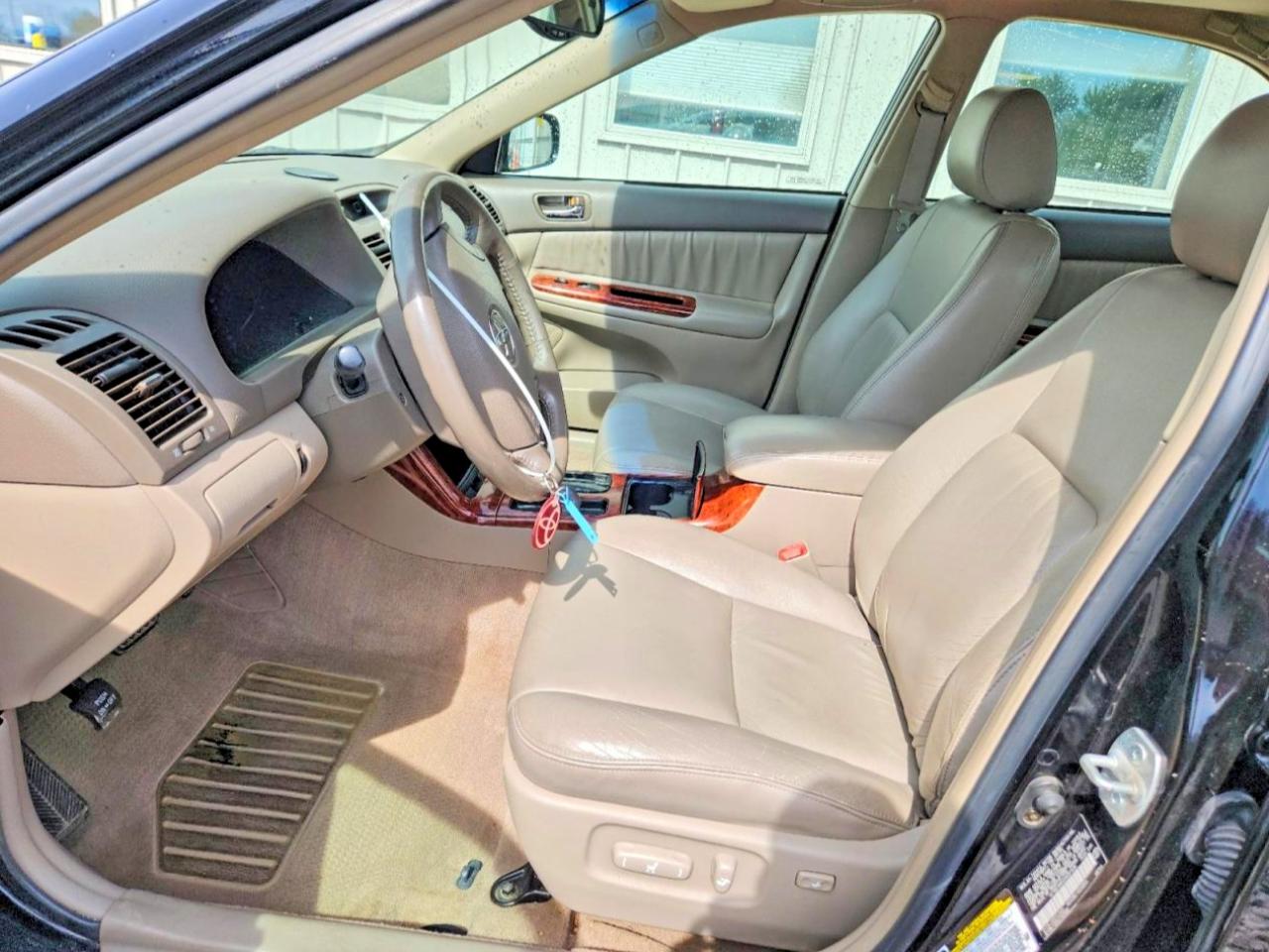 Toyota Camry Xle