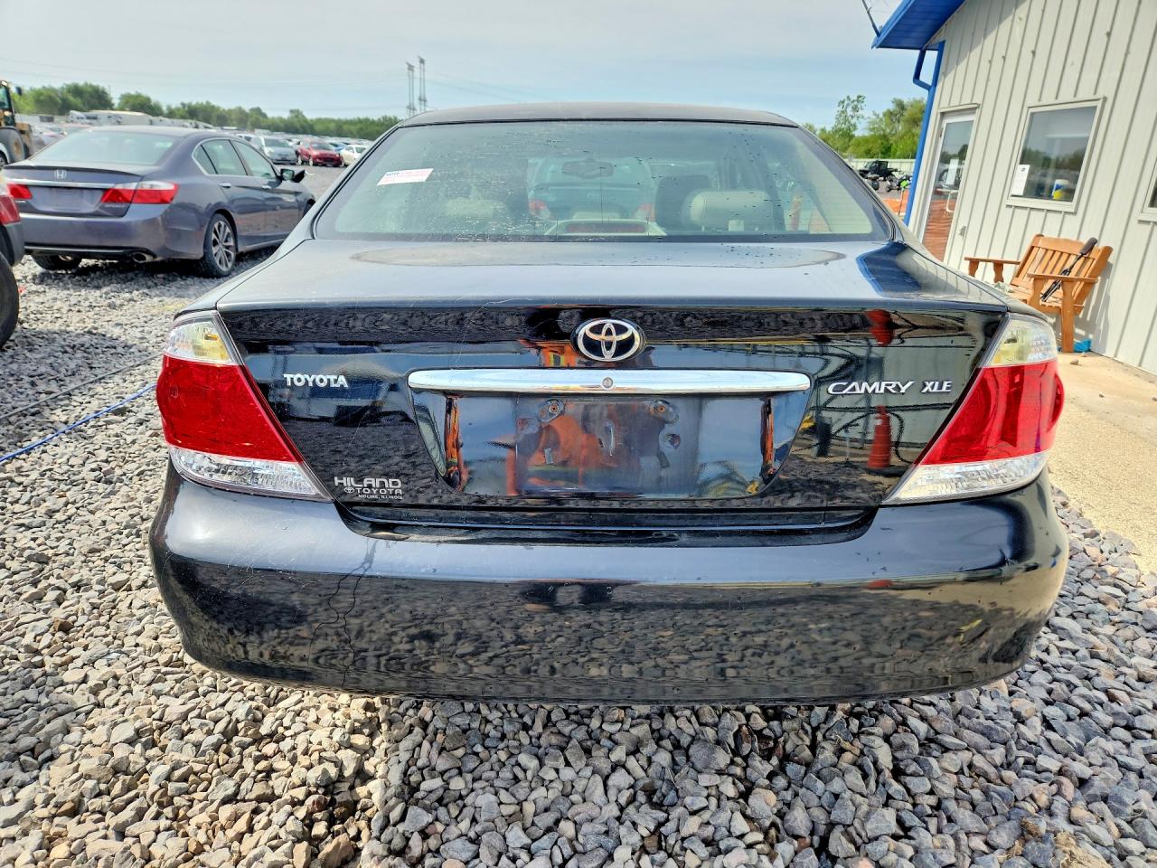 Toyota Camry Xle