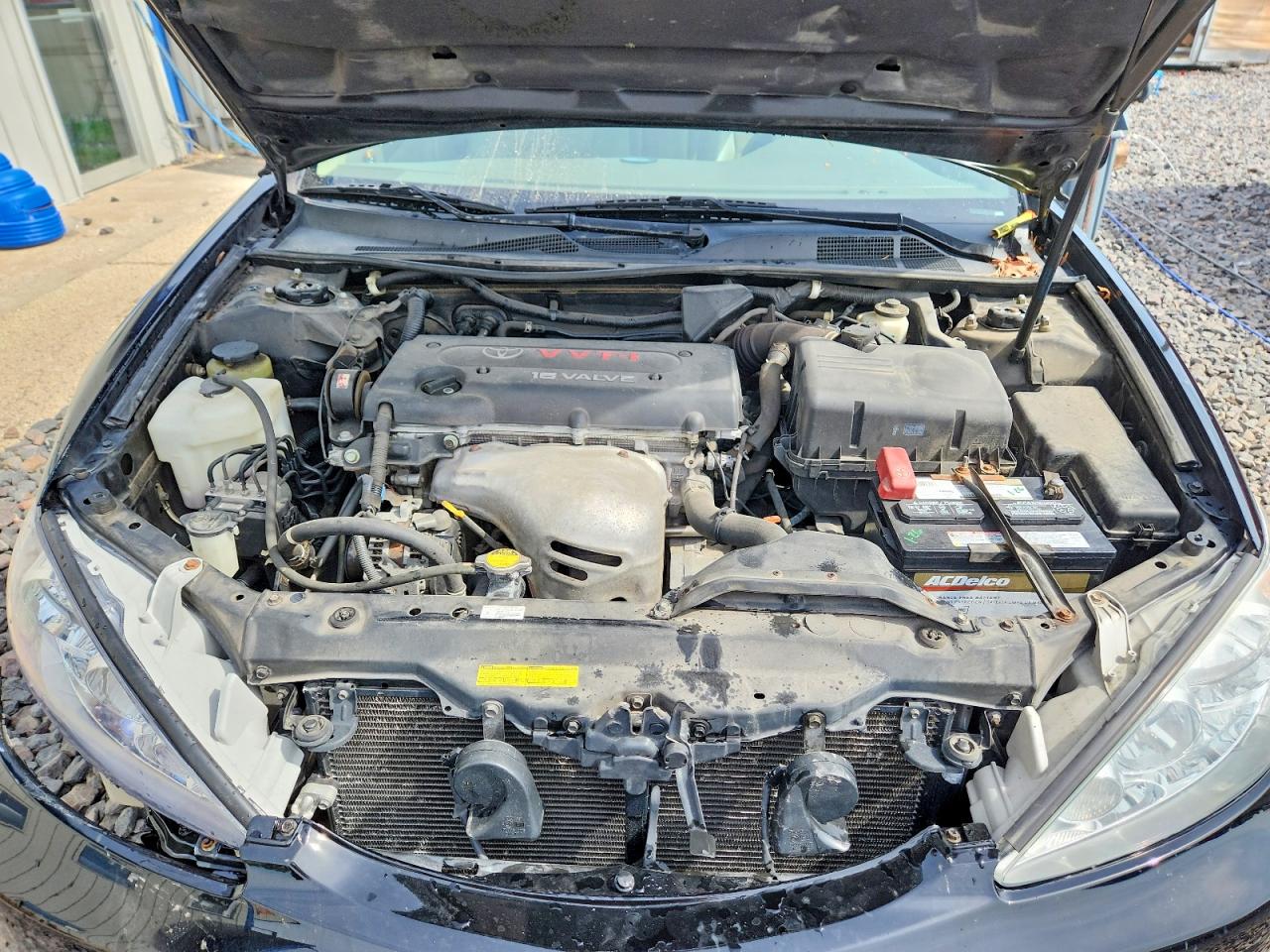Toyota Camry Xle