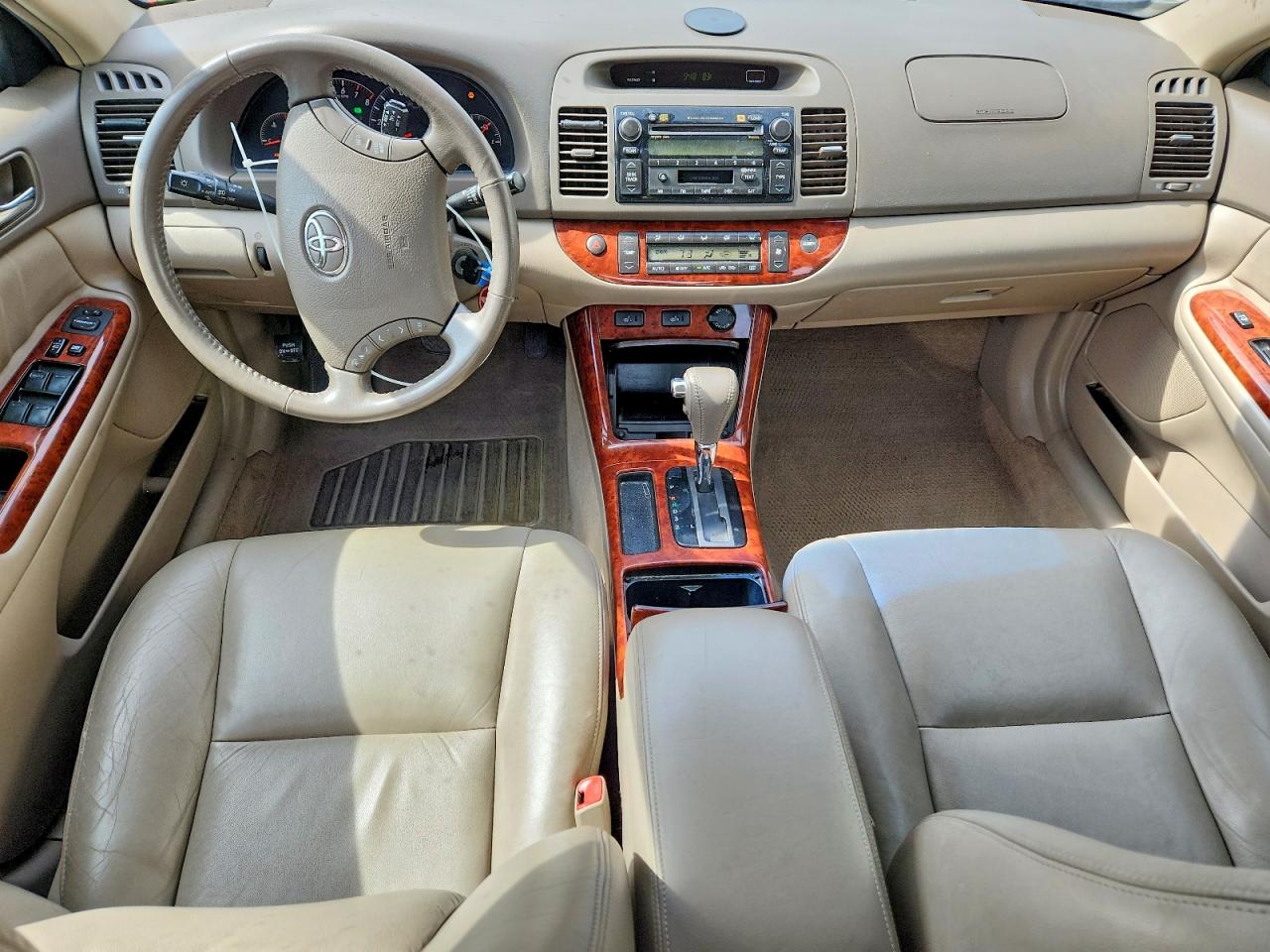 Toyota Camry Xle