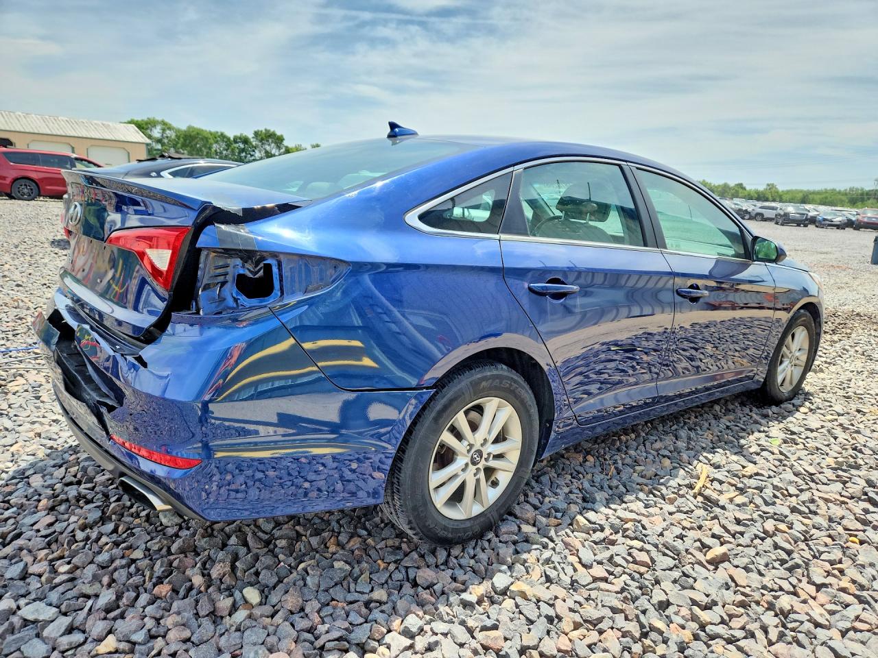 Hyundai SONATA Se
