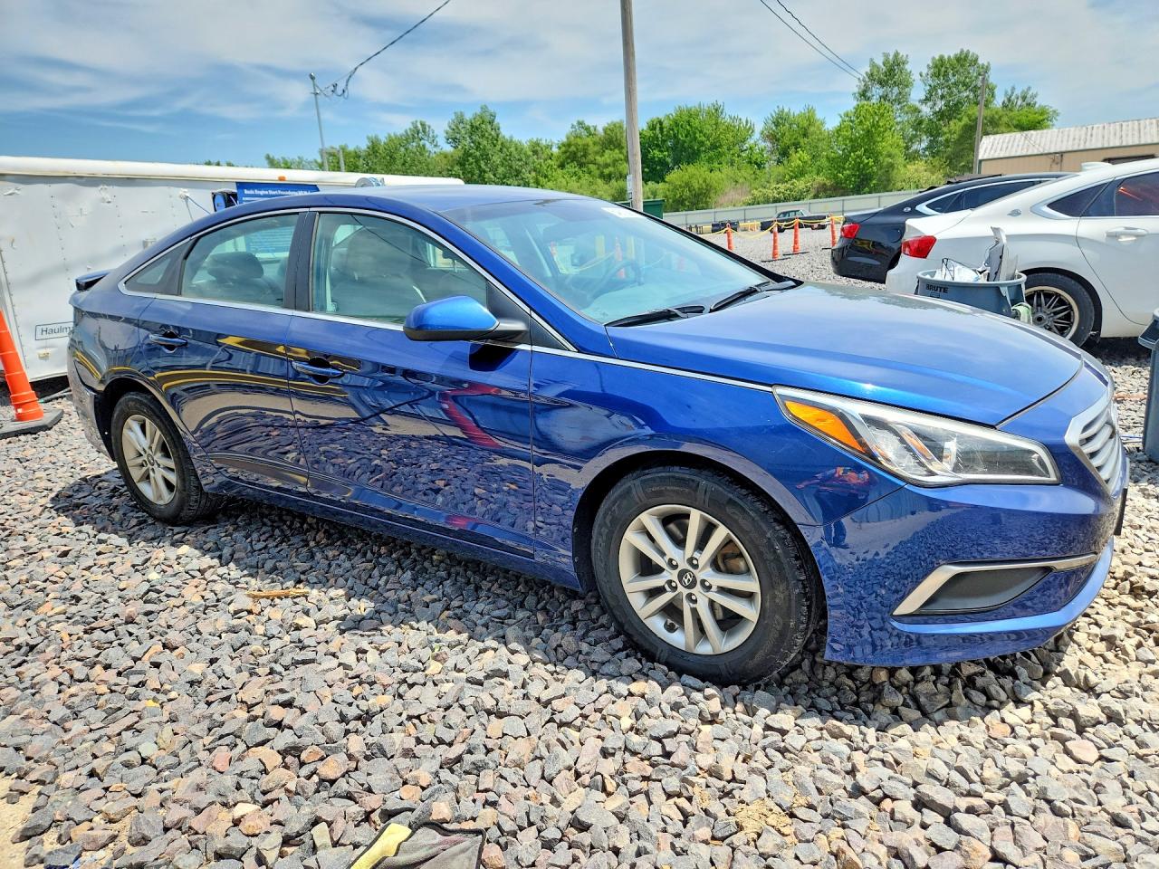 Hyundai SONATA Se