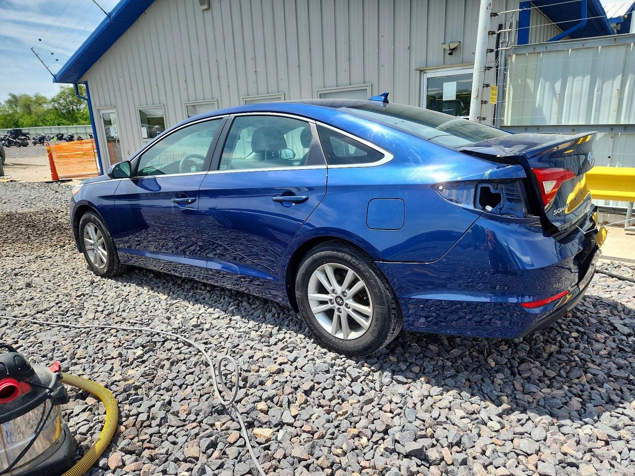 Hyundai SONATA Se