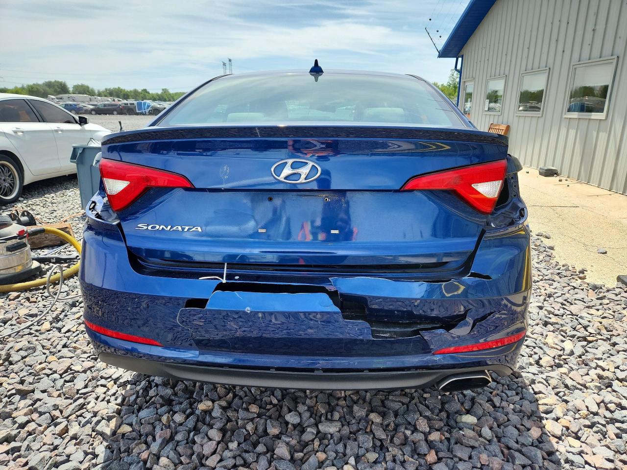 Hyundai SONATA Se