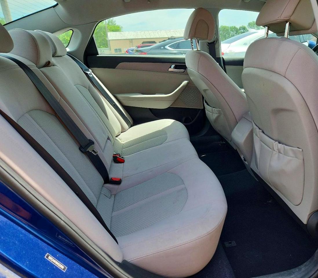 Hyundai SONATA Se