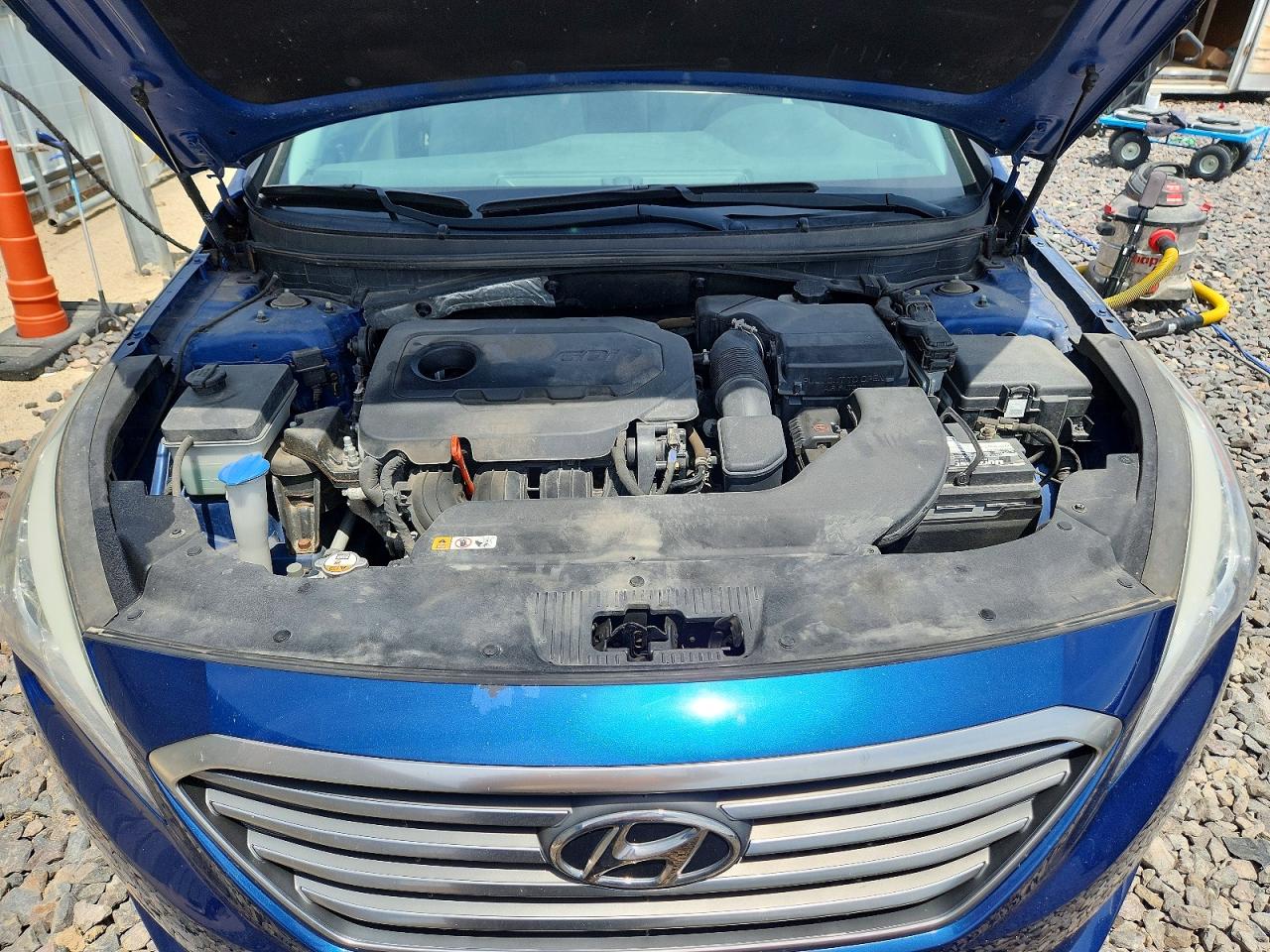 Hyundai SONATA Se