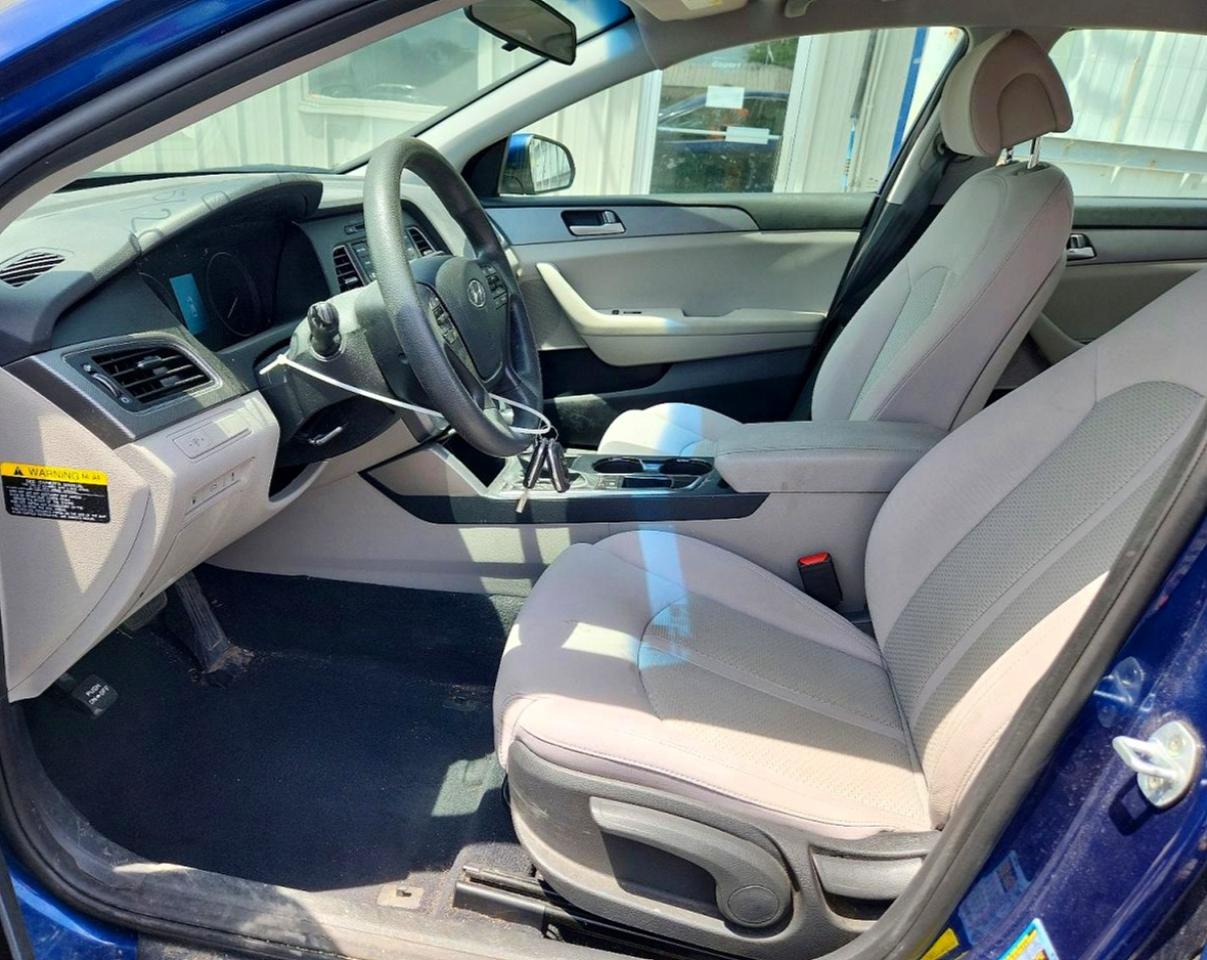 Hyundai SONATA Se