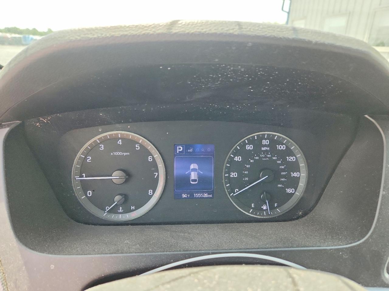 Hyundai SONATA Se