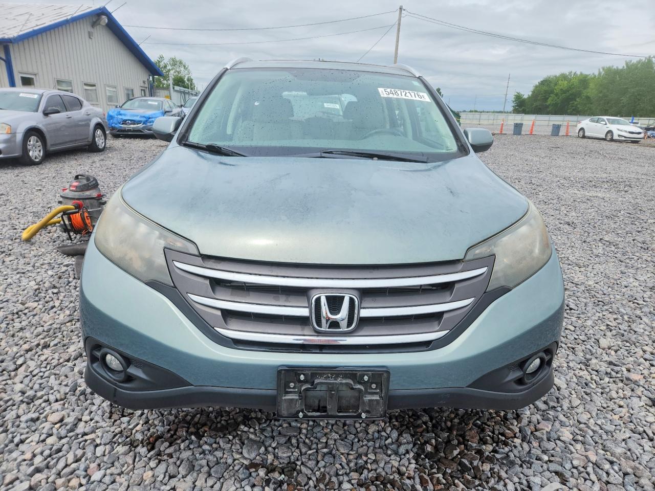 Honda Crv Exl