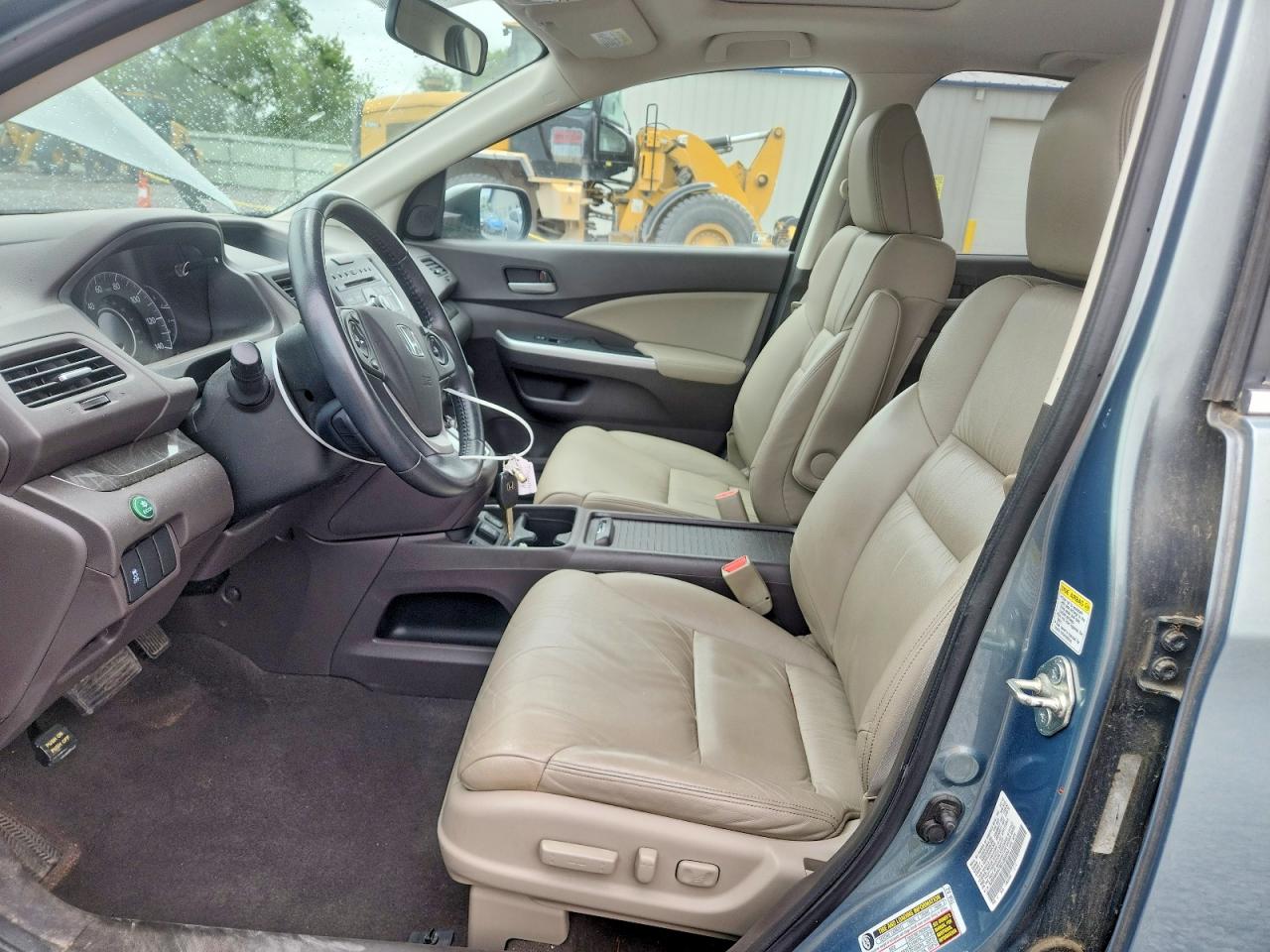Honda Crv Exl