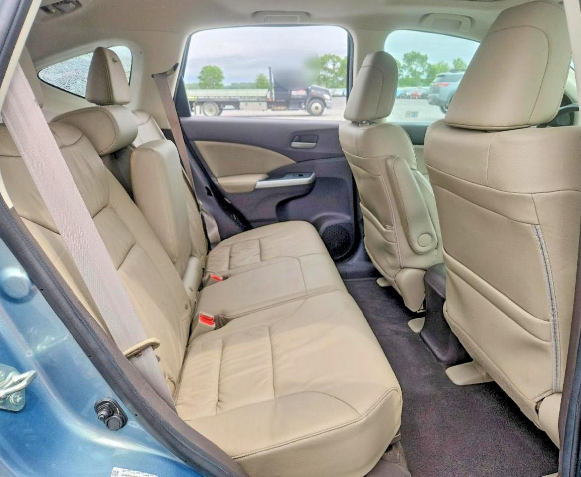 Honda Crv Exl
