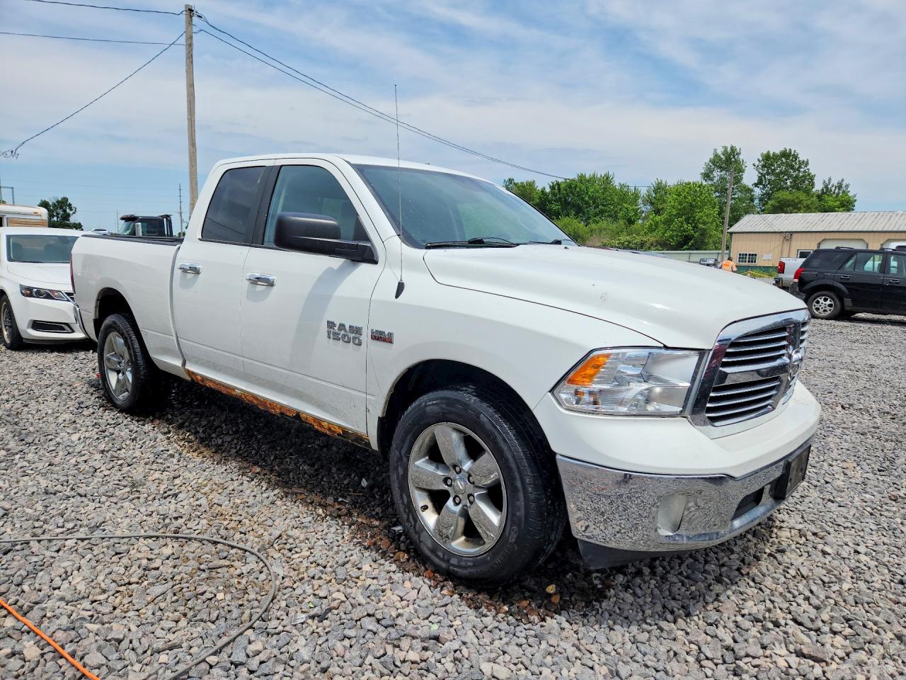 Ram 1500 Slt