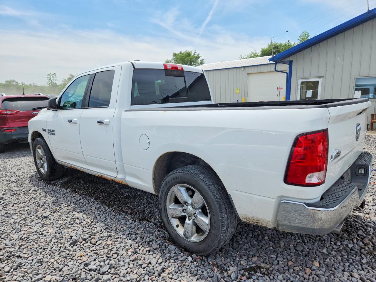 Ram 1500 Slt