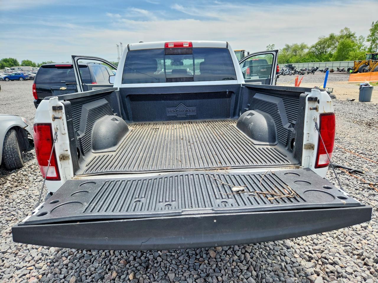 Ram 1500 Slt