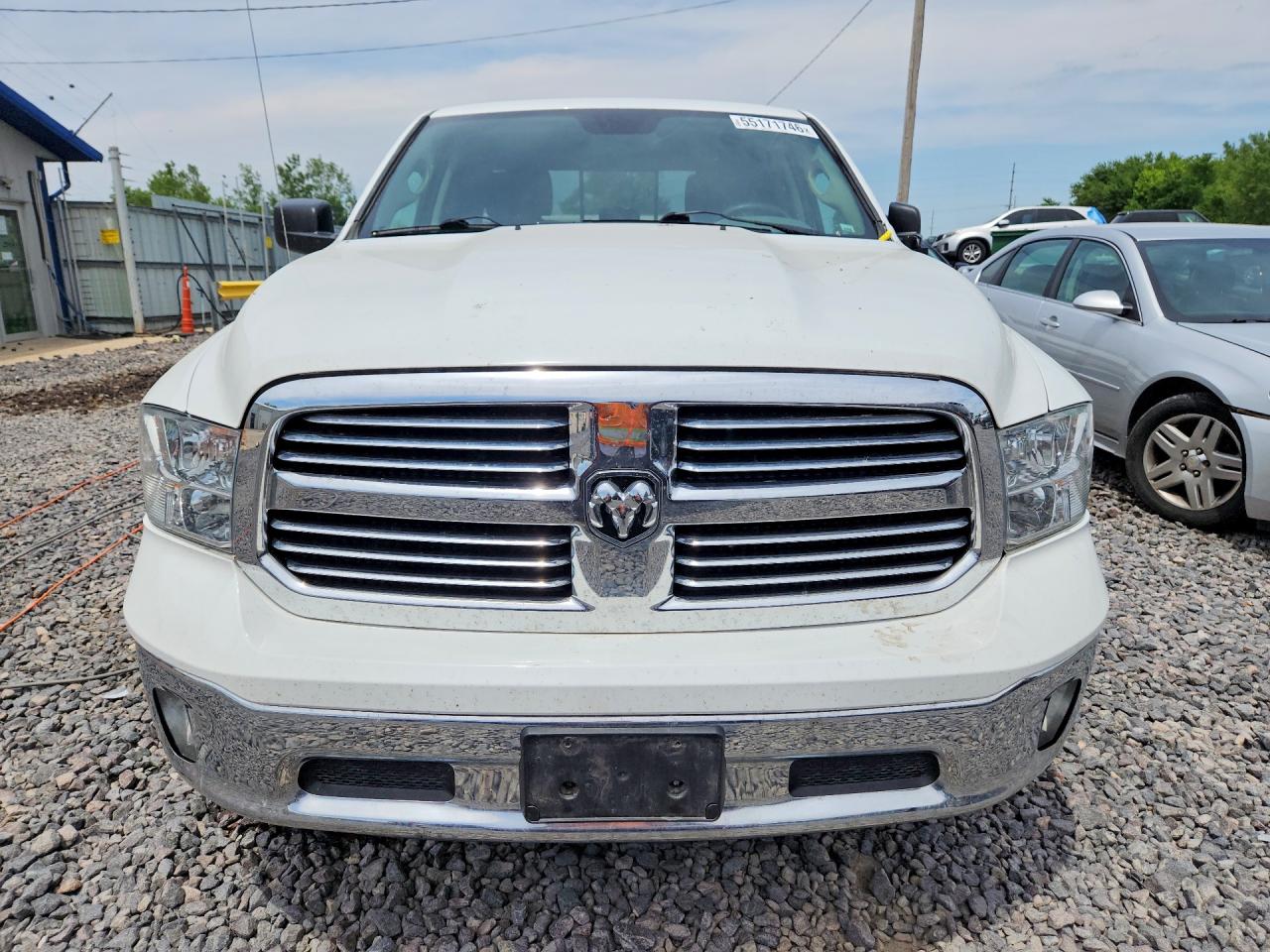 Ram 1500 Slt