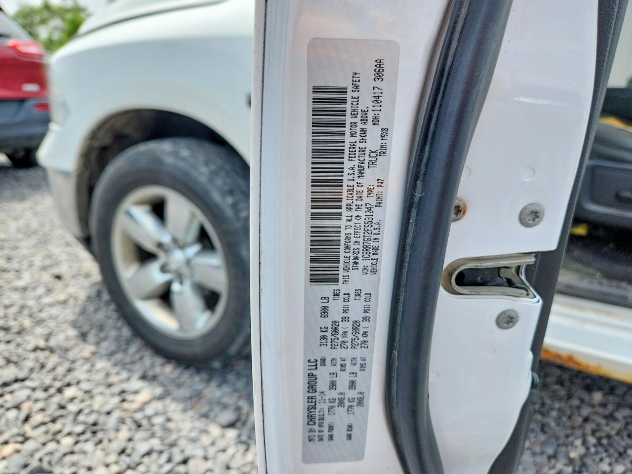Ram 1500 Slt