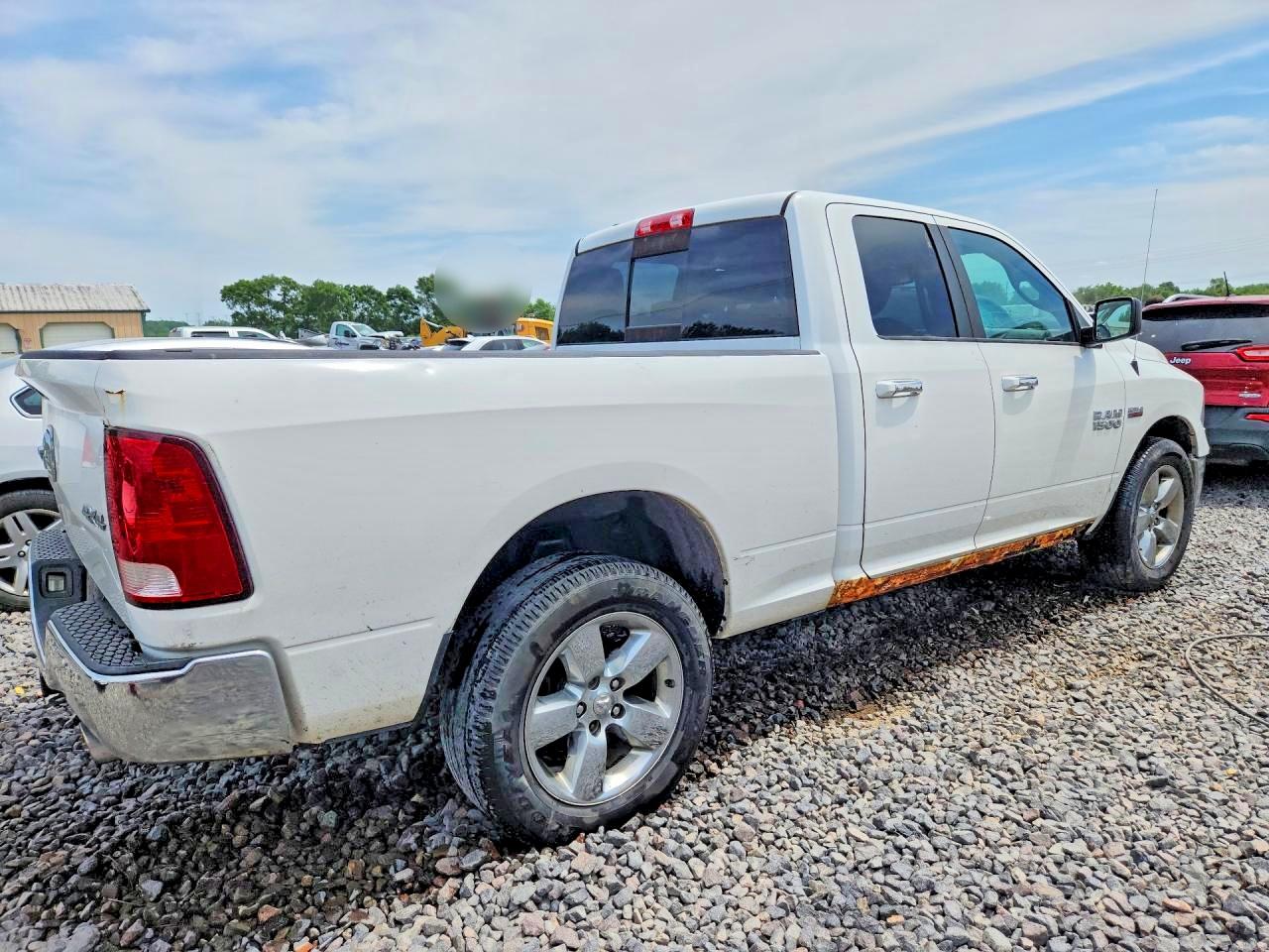 Ram 1500 Slt