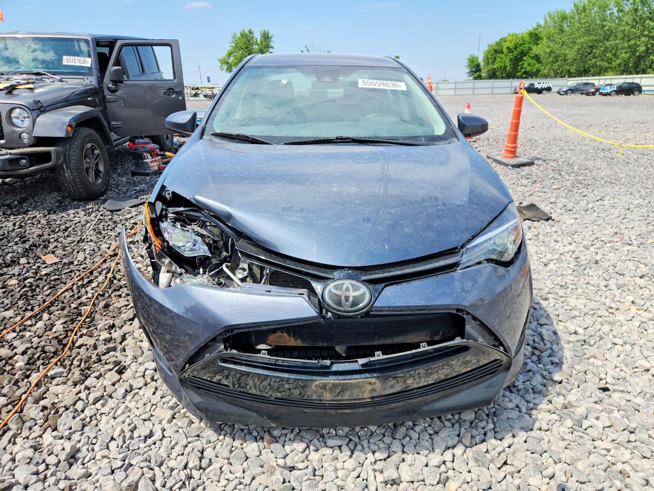 Toyota Corolla Le