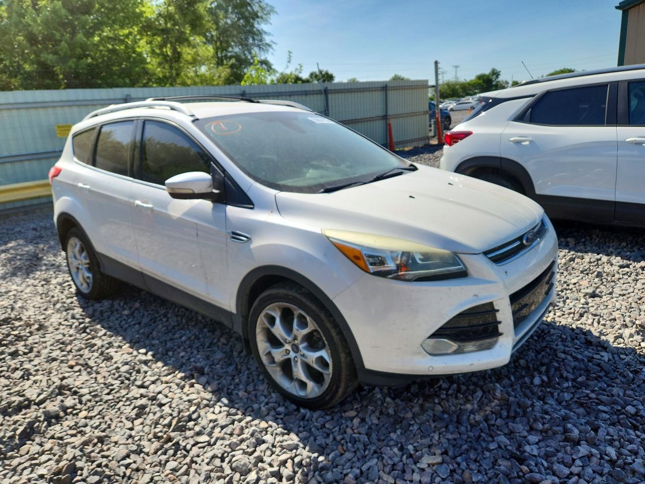Ford Escape Titanium