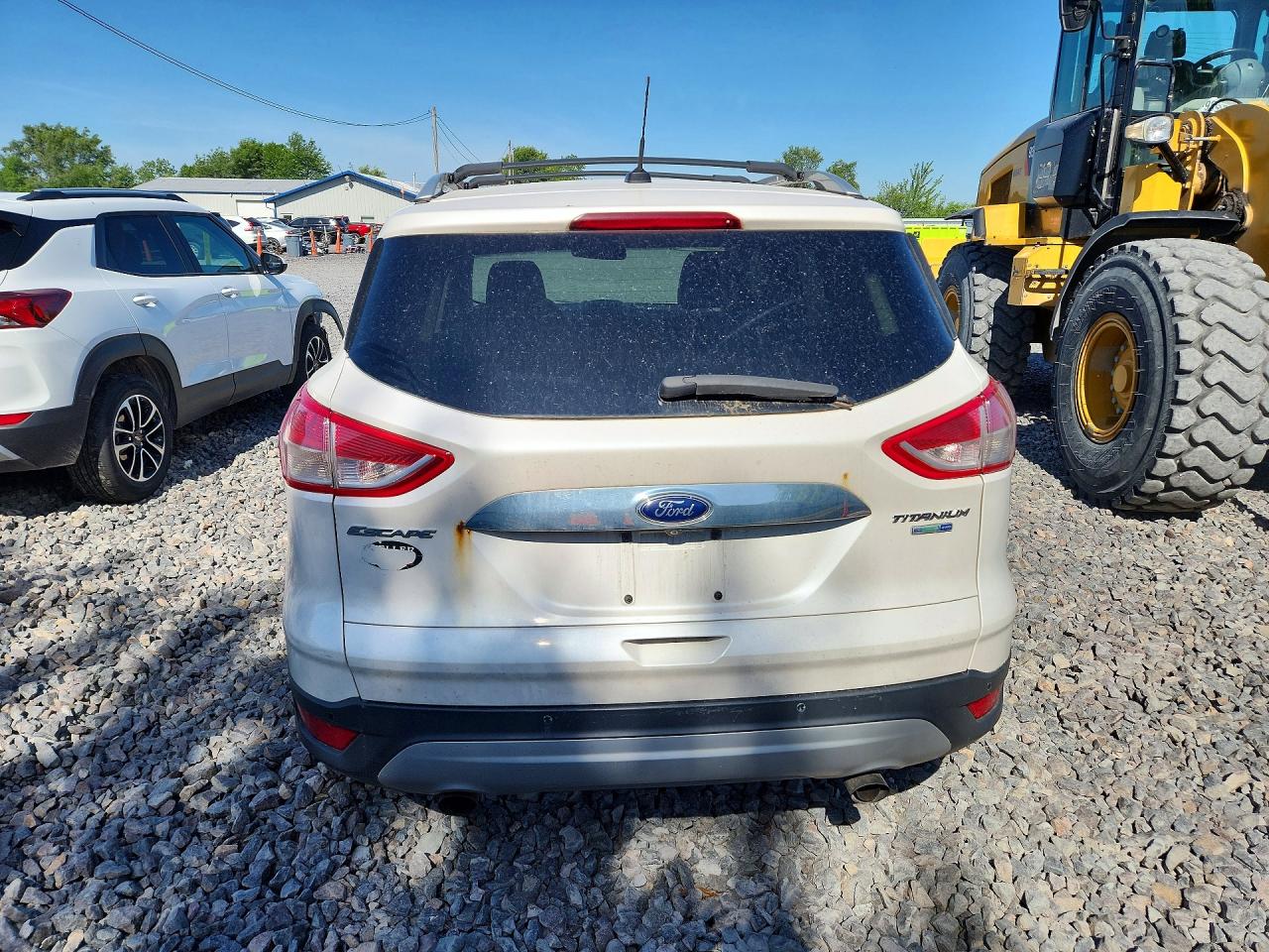 Ford Escape Titanium